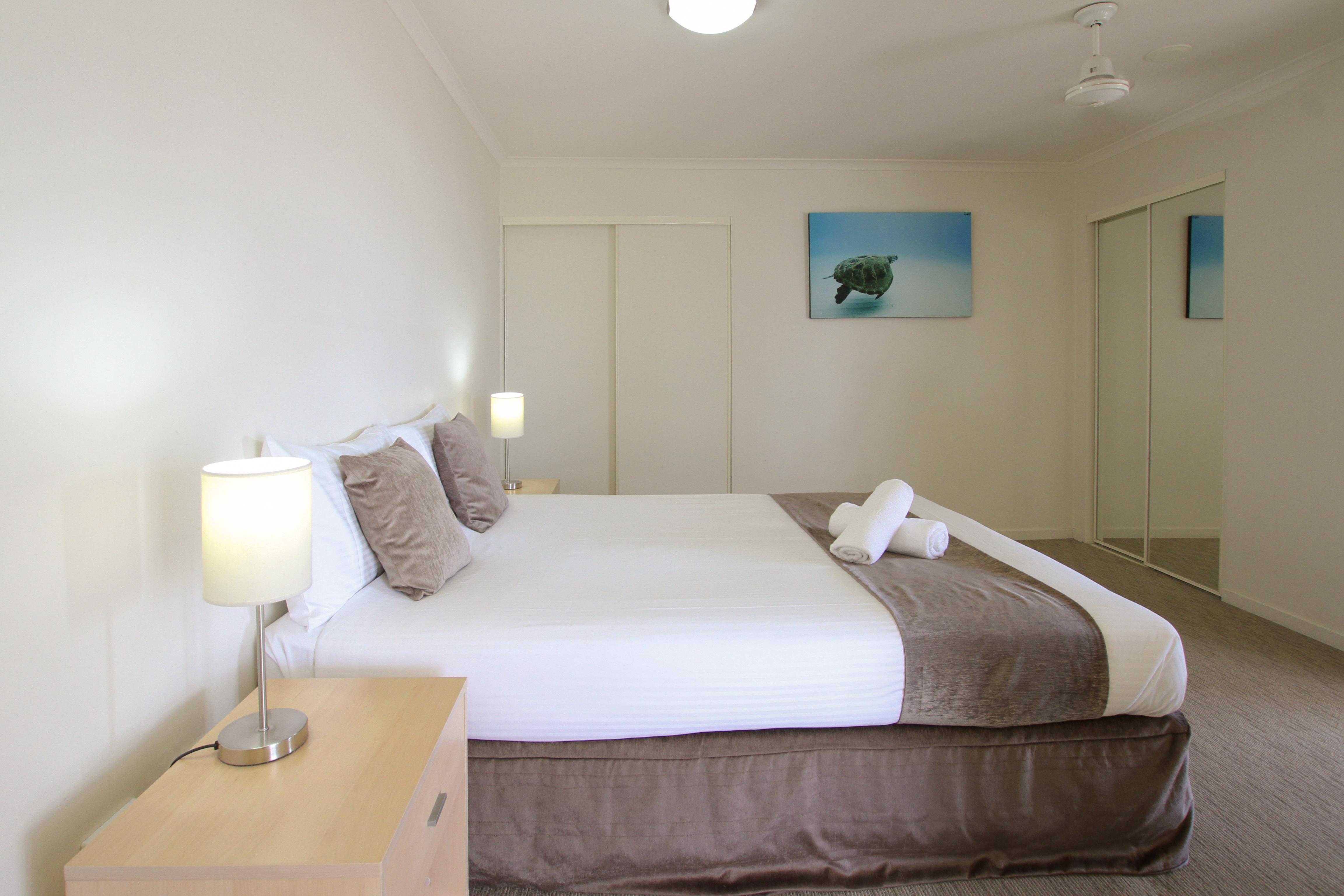 Caloundra Central Apartment Hotel Official Exterior photo