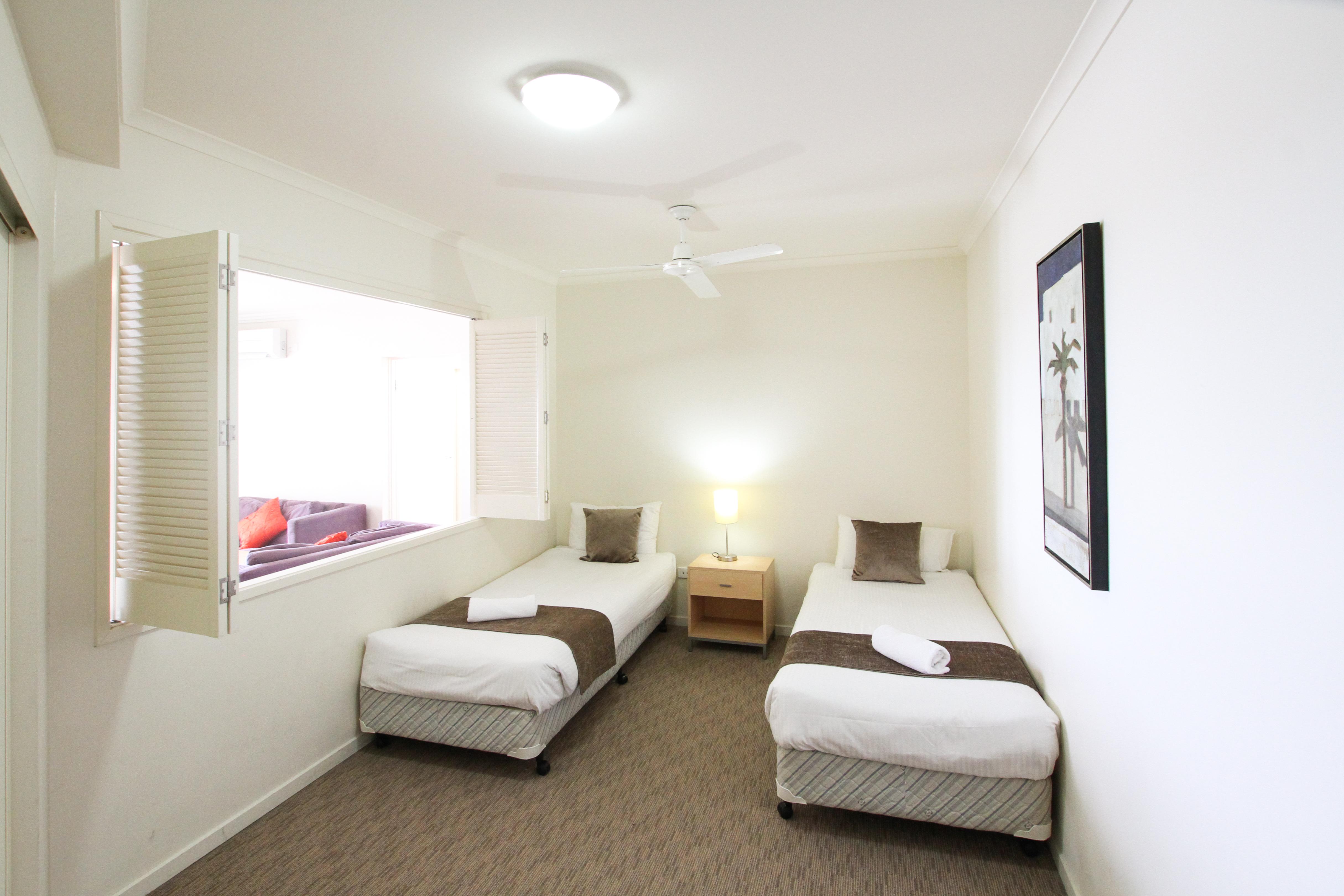 Caloundra Central Apartment Hotel Official Exterior photo