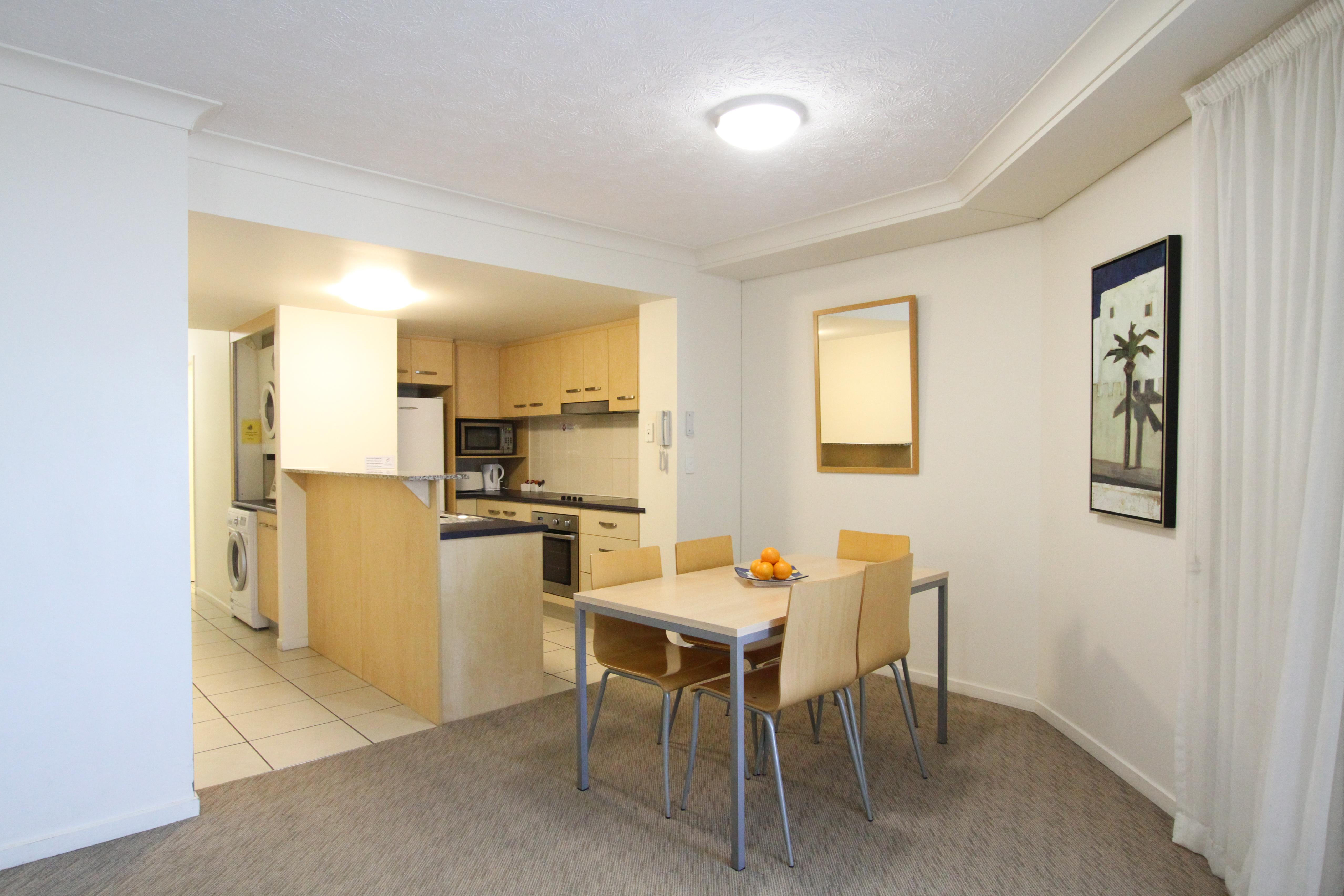 Caloundra Central Apartment Hotel Official Exterior photo