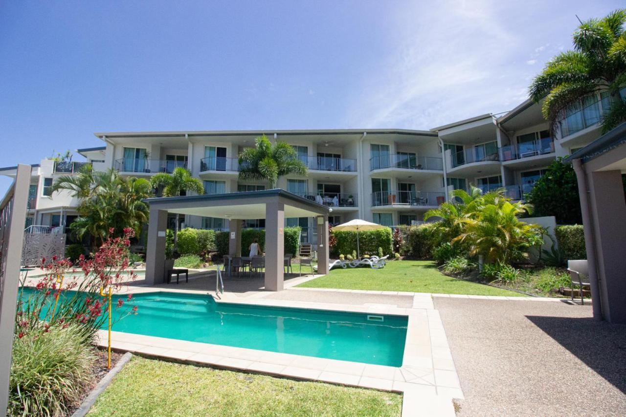 Caloundra Central Apartment Hotel Official Exterior photo
