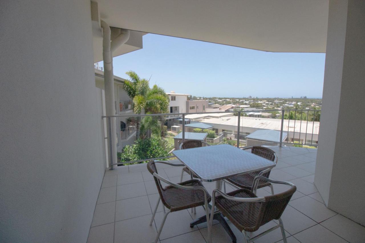 Caloundra Central Apartment Hotel Official Exterior photo