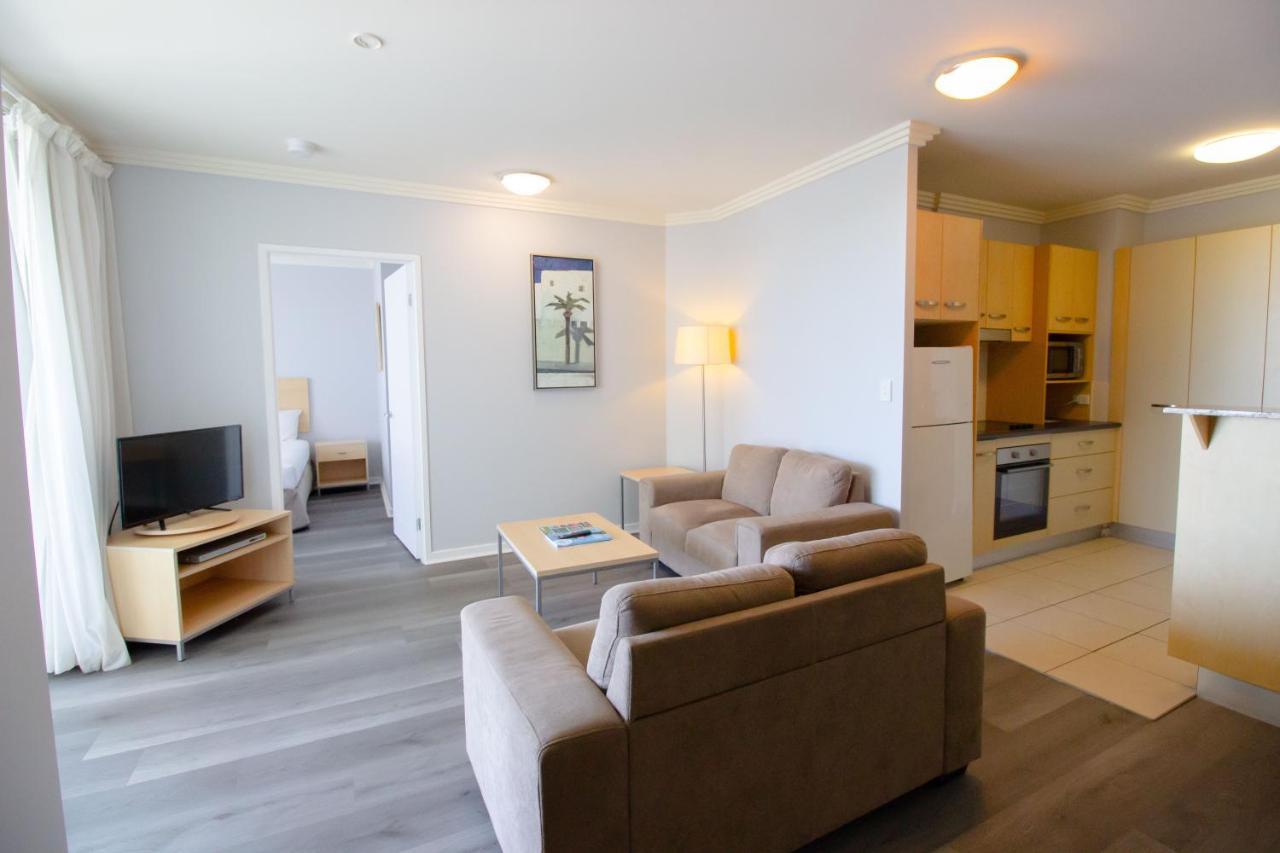 Caloundra Central Apartment Hotel Official Exterior photo